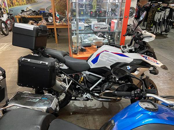 BMW R1250 GS Rally E Año 2021