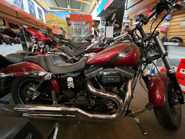 Dyna Fat Bob 2016