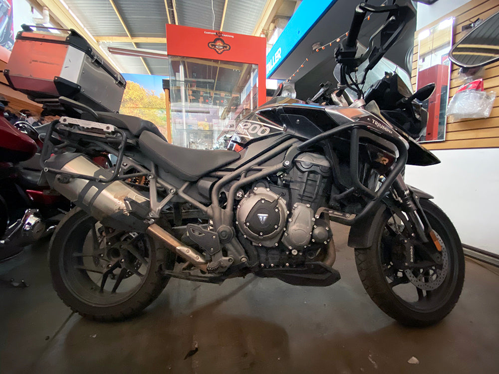 TriumphTiger 2020