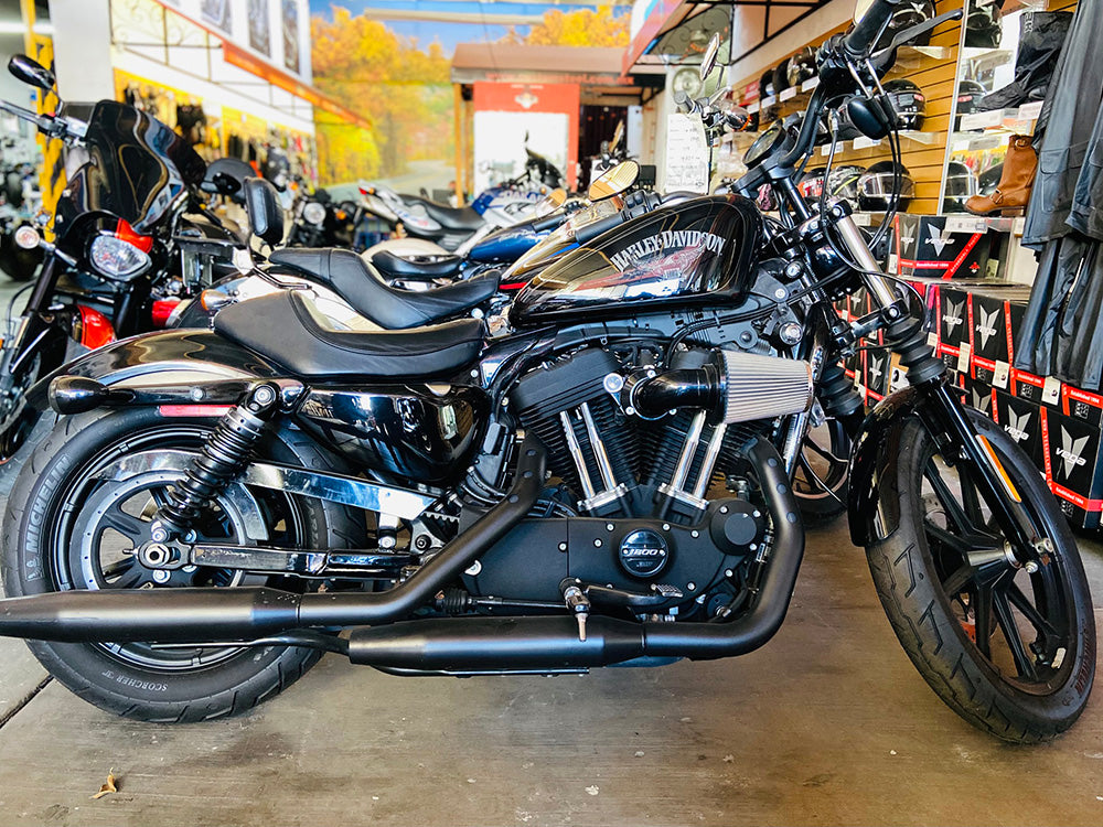 XL Iron 1200 Año 2019