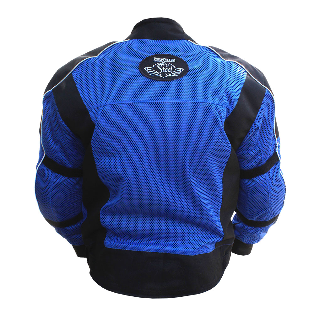 Chamarra Malla Varios Colores Forro Resistente al Agua Talla XS