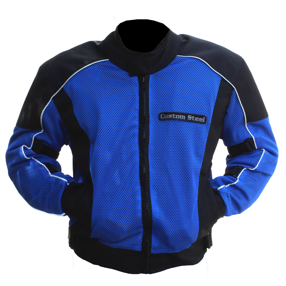 Chamarra Malla Varios Colores Forro Resistente al Agua Talla XS
