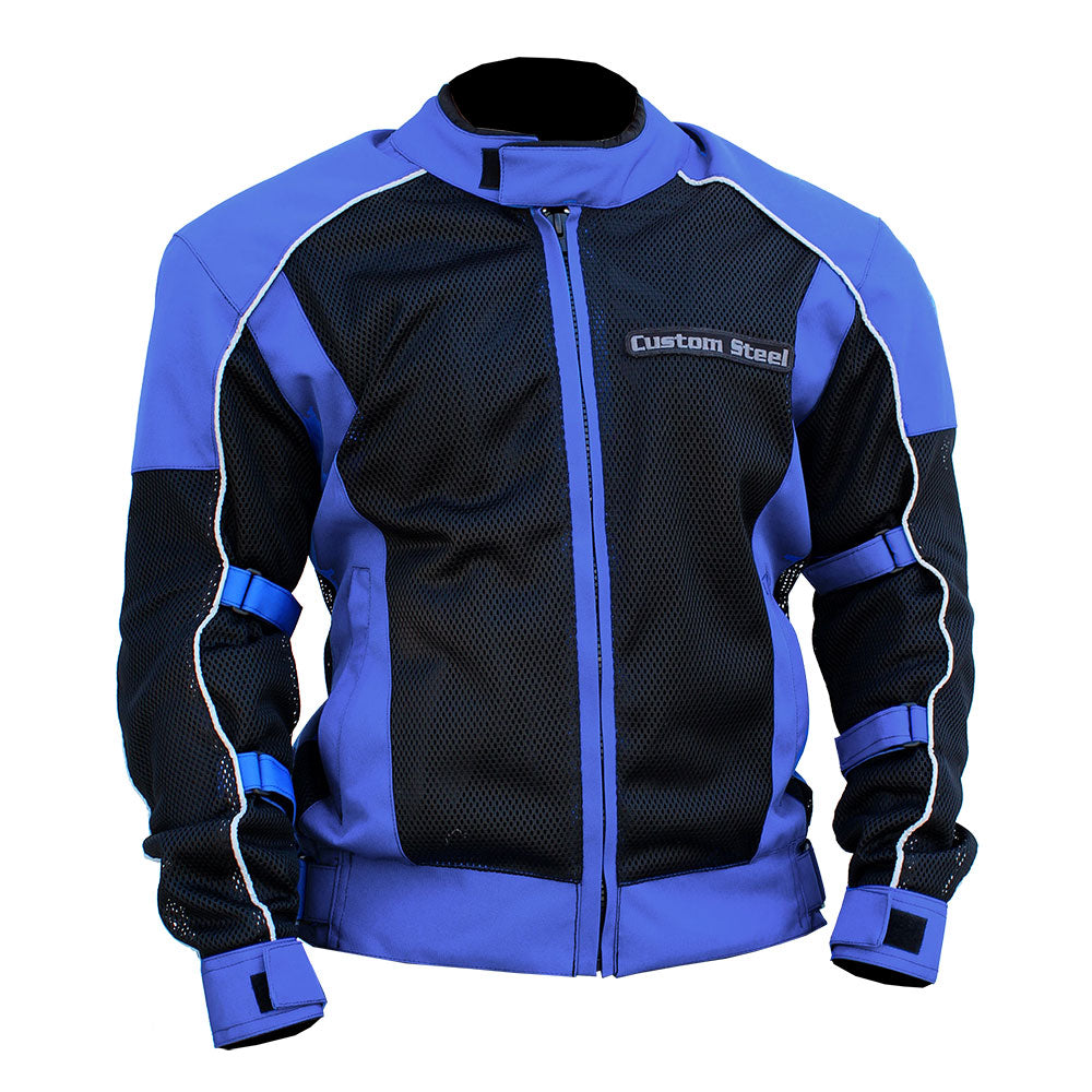 Chamarra Malla Varios Colores Forro Resistente al Agua Talla XS