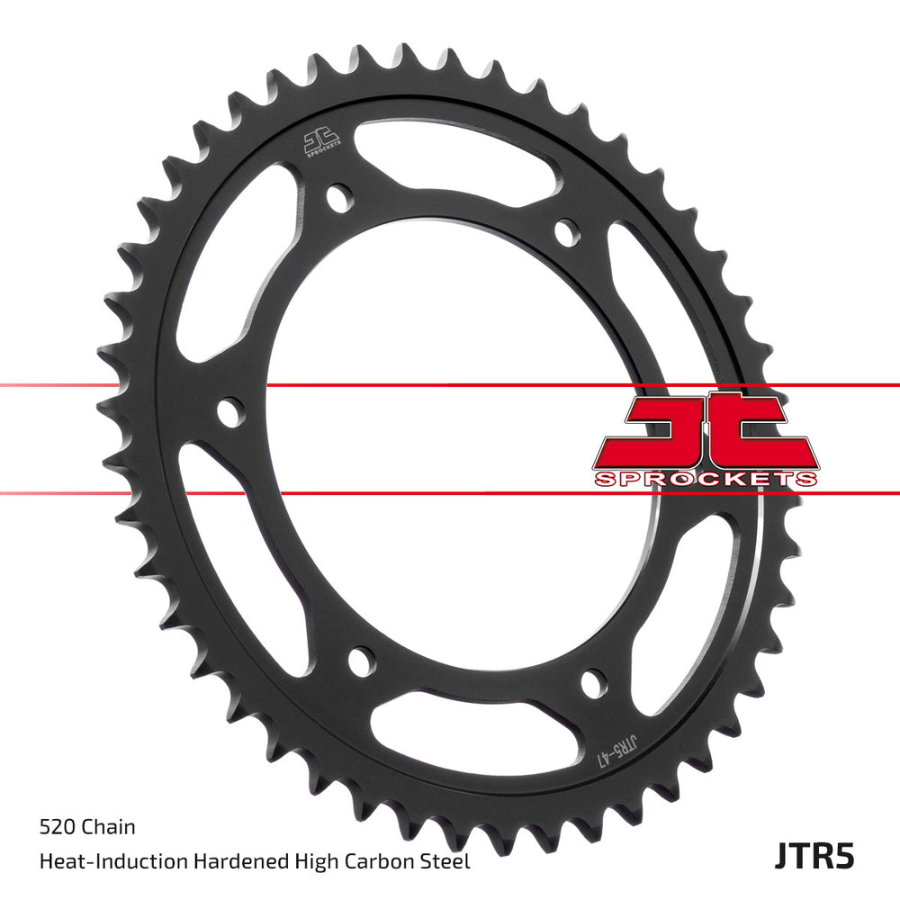 Kit de Enrages JT Sprocket BMW G 310 GS / R 2016-2026 (40T/16T)