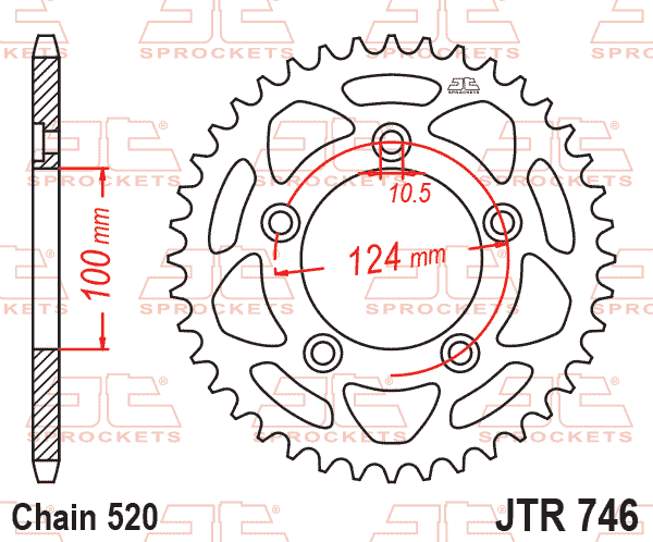 Kit de Sprocket Ducati 800 Scrambler 2015-2024 Monster 797 2017-2021