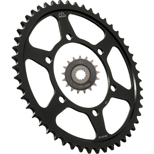 Kit de Sprockets Suzuki DL 800 V-Strom 50T/17T 2023-2025