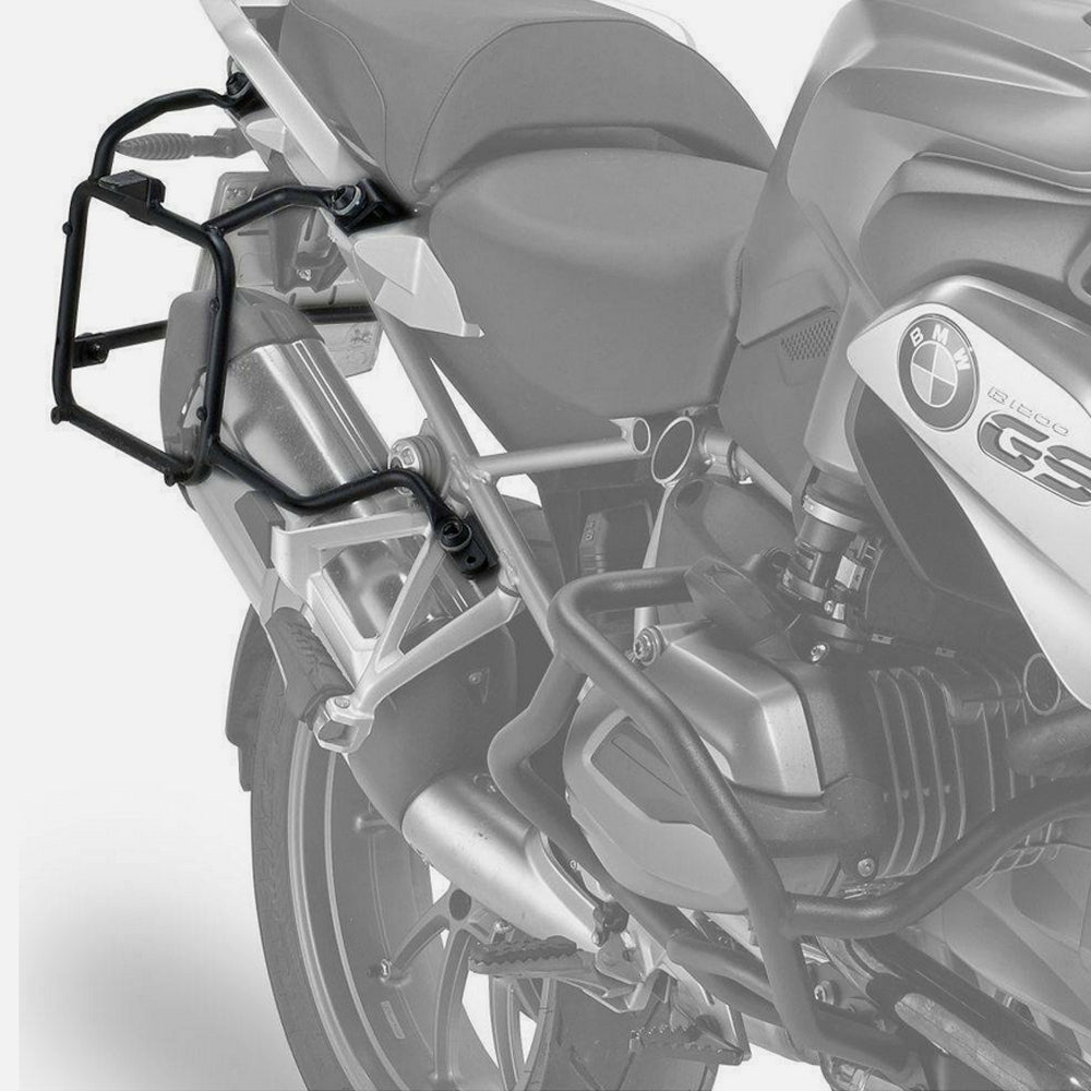 Protectores Para Maletas Duras De BMW R1250GS/R1200GS - Fundas Antideslizantes, Autoadhesivas, 2 Piezas