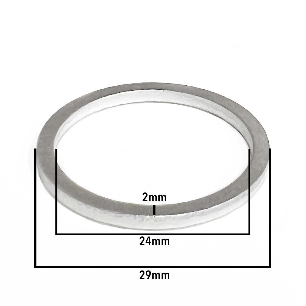 Arandela Drenado M24x29x2 BMW F/G 650 F700 / 800 '00-'17