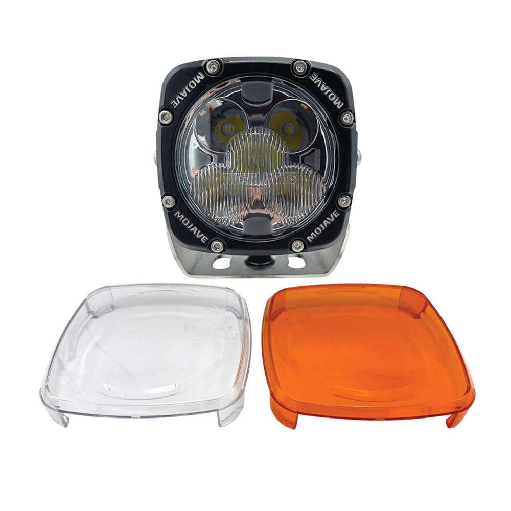 Mojave Luz de Carreras LED de 4"