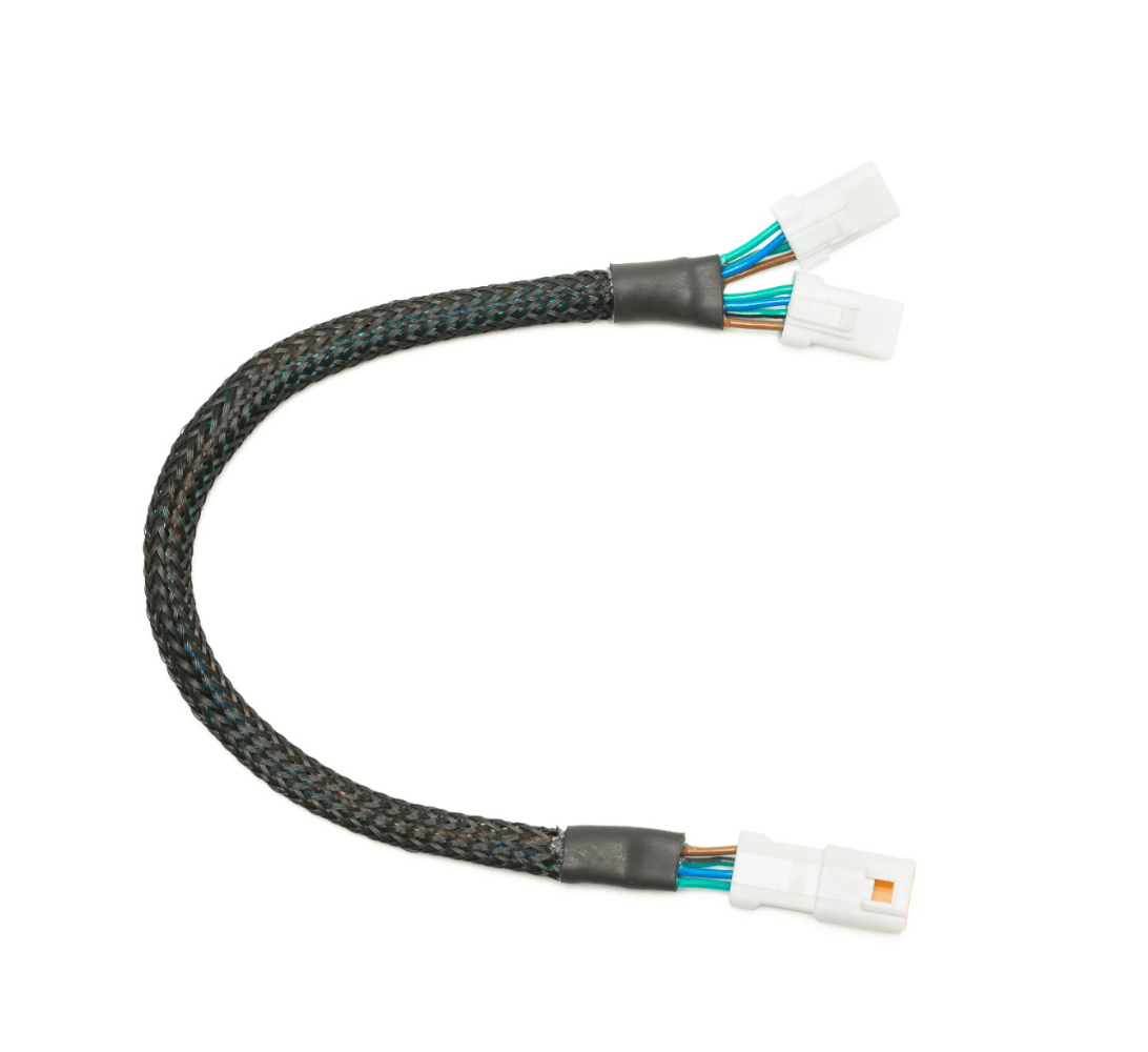 HEX ezCAN TAGUS Administrador de Accesorios Triumph Tiger 900/1200