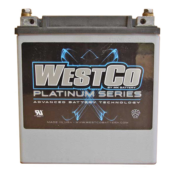 Bateria WCP14 para V-Rod, BMW, Honda