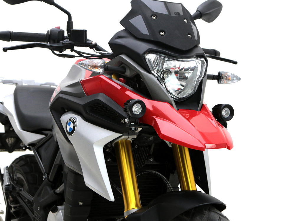 Base para luces auxiliares - BMW G310GS 2018-2021