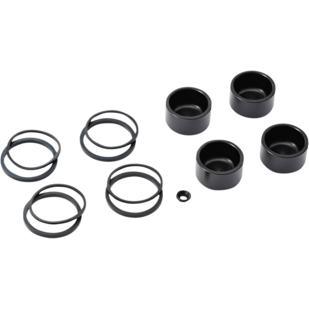 Juego Pistones/Sellos Caliper Freno Delantero Touring y V-Rod '08-'25