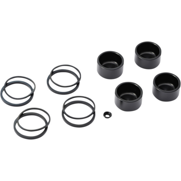 Juego Pistones/Sellos Caliper Freno Delantero Touring y V-Rod '08-'25