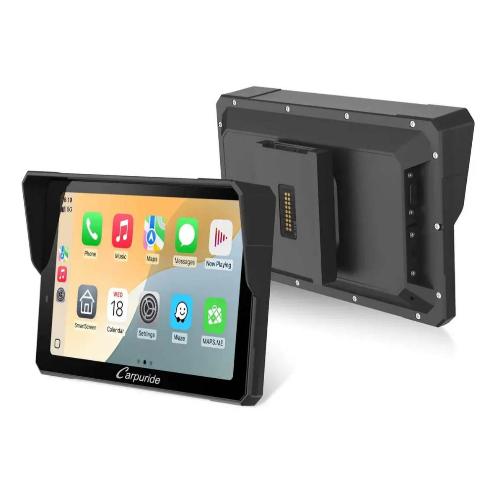 Carpuride W702bs Pro Carplay Para Bmw Plug And Play