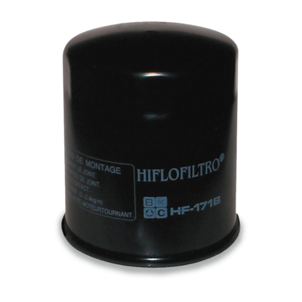 Filtro de Aceite HF171 B Twin Cam y M8