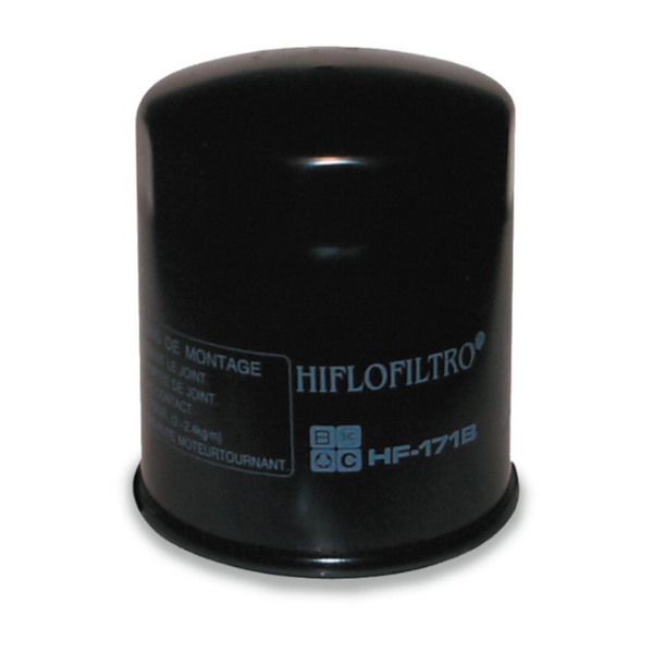 Filtro de Aceite HF171 B Twin Cam y M8