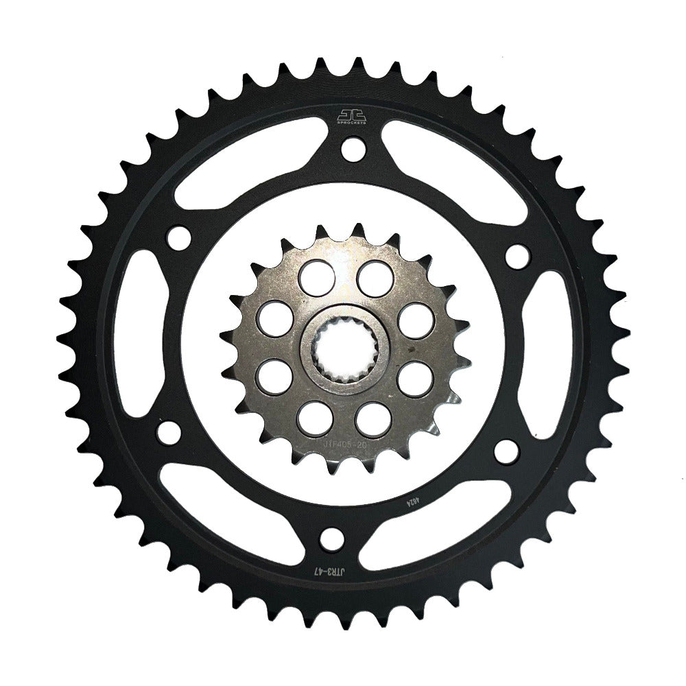 Kit de Sprocket BMW F800R 2009-2018 (47T/20T)