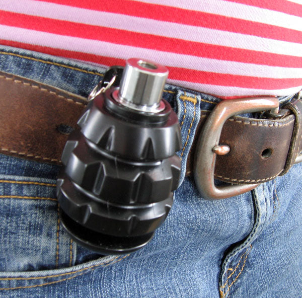 Candado de Disco Tipo Granada