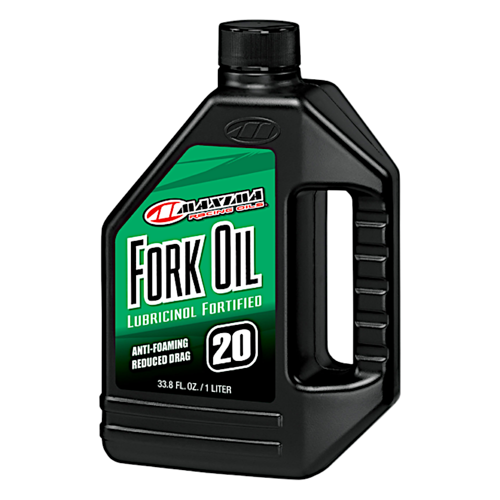 Aceite de Suspensión Delantera 20WT Maxima