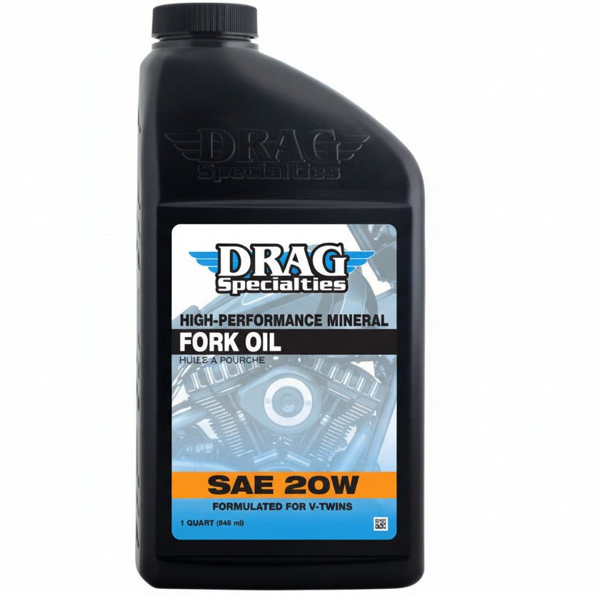 Aceite de Suspensión Delantera 20WT