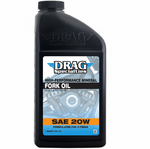 Aceite de Suspensión Delantera 20WT