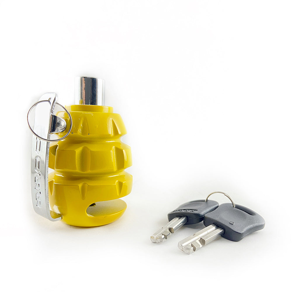 Candado de Disco Tipo Granada