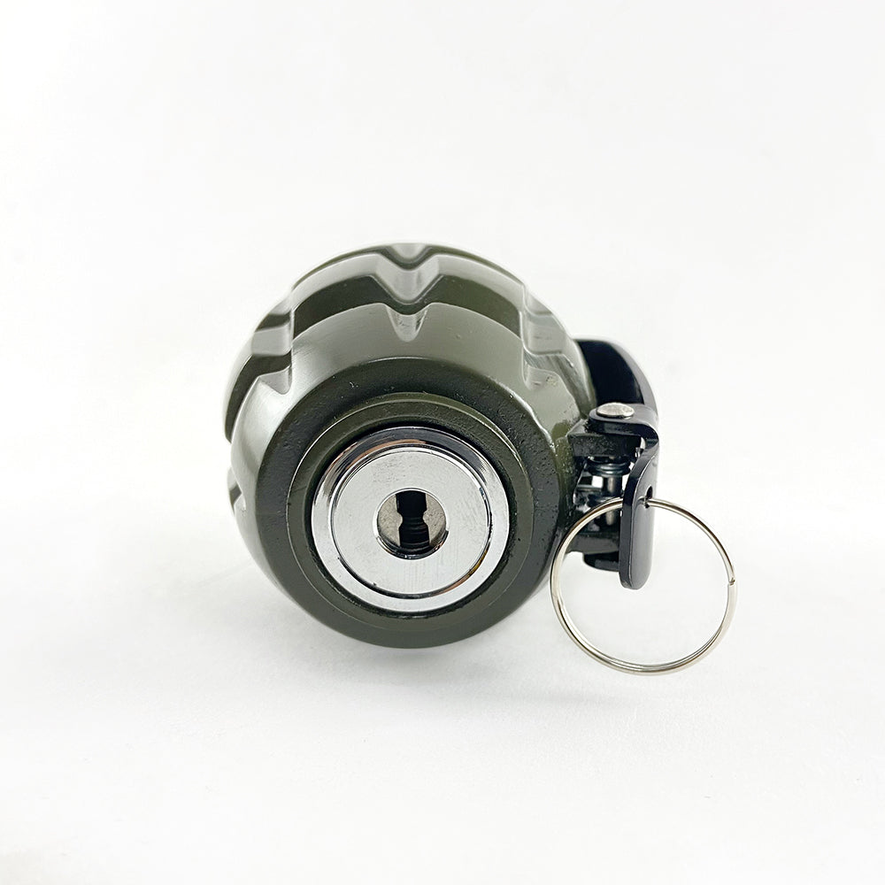 Candado de Disco Tipo Granada