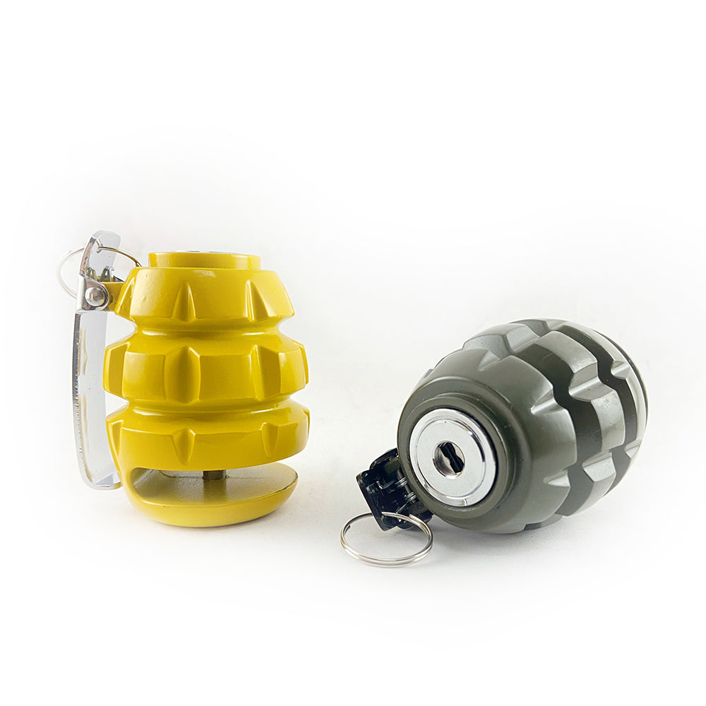 Candado de Disco Tipo Granada