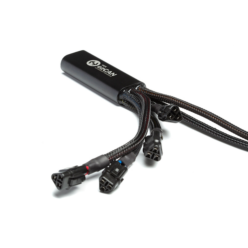 HEX ezCAN COMO Admininistrador Accesorios Ducati