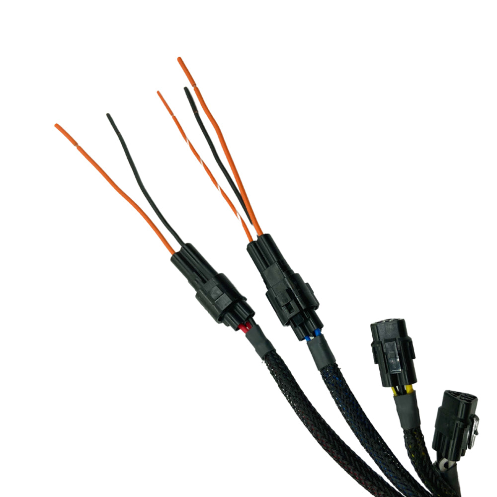 HEX ezCAN COMO Admininistrador Accesorios Ducati