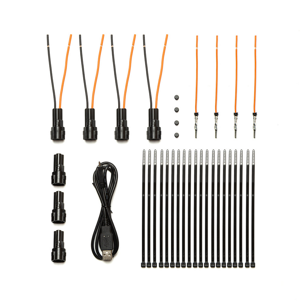 HEX ezCAN COMO Admininistrador Accesorios Ducati