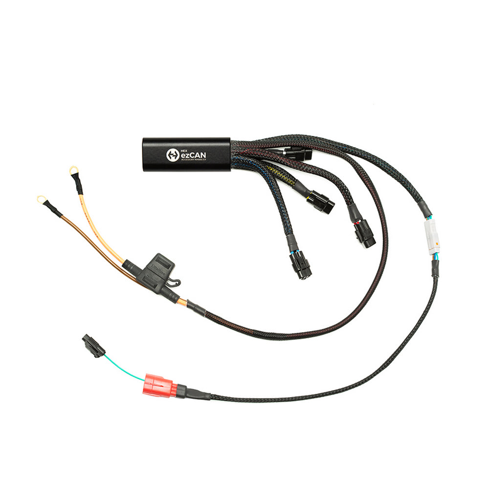 HEX ezCAN GOBI Admininistrador Accesorios KTM 1290 '21-'24