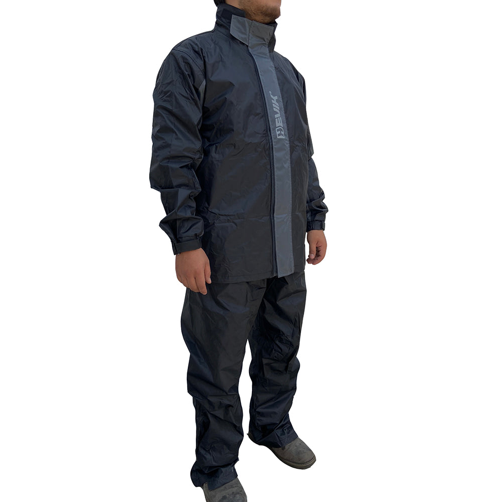 Juego Impermeable Hevik