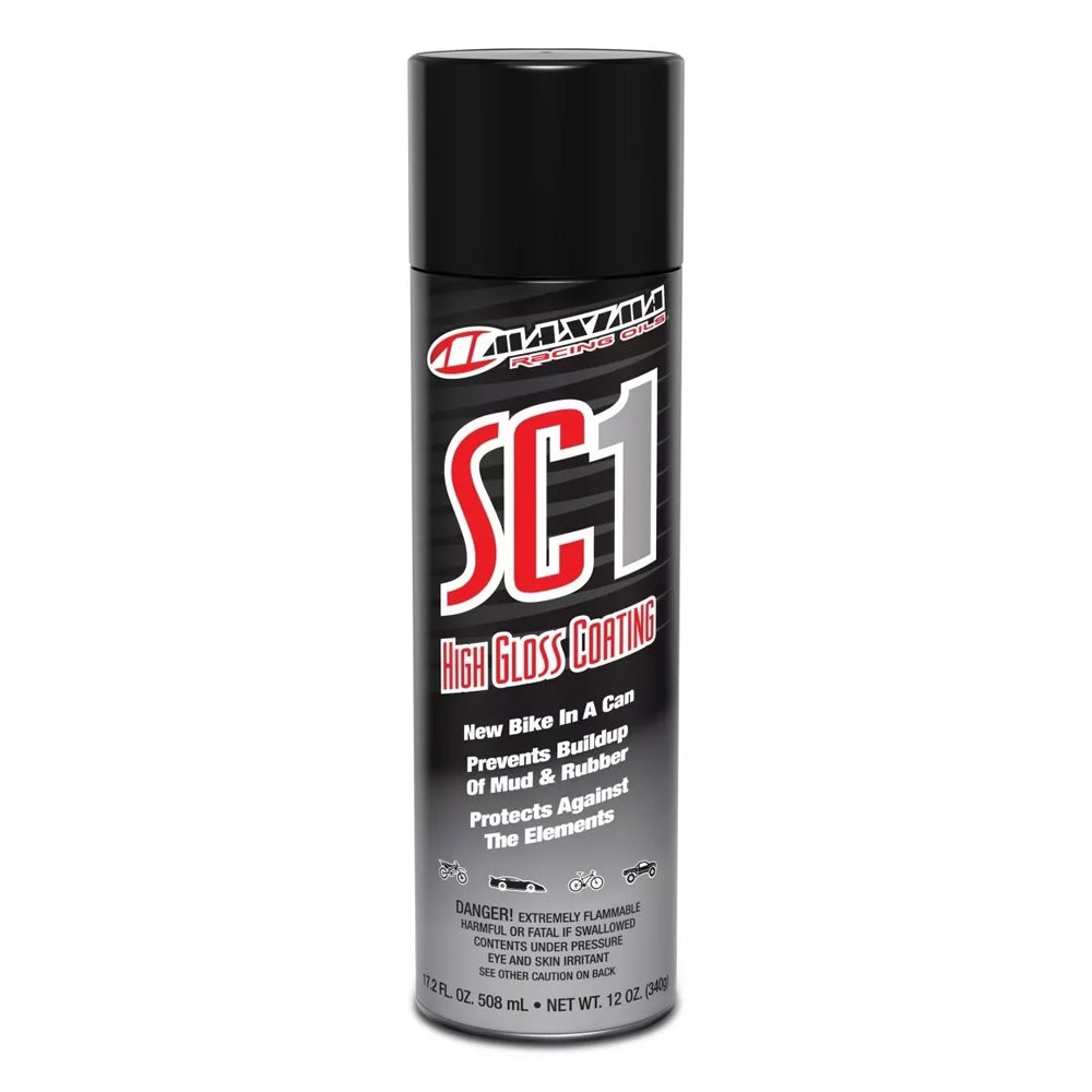 Maxima Racing Oils SC1 de Alto Brillo