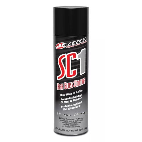 Maxima Racing Oils SC1 de Alto Brillo