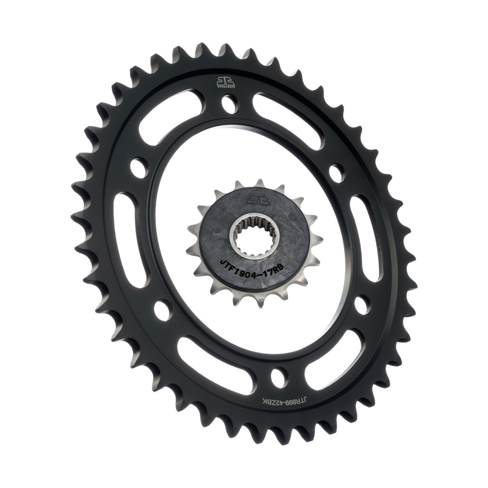 Kit de Sprockets KTM 1190 y 1290 Super Adventure 42T/17T 2013-2024