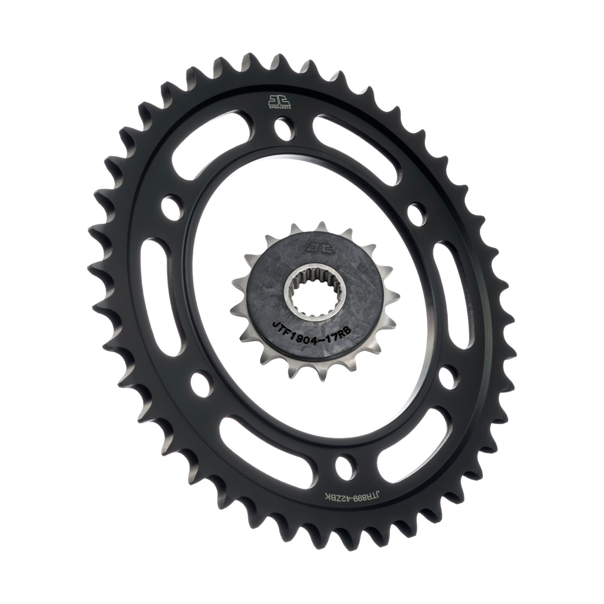 Kit de Sprockets KTM 1190 y 1290 Super Adventure 42T/17T 2013-2024