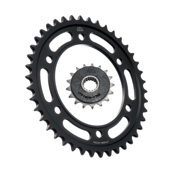 Kit de Sprockets KTM 1190 y 1290 Super Adventure 42T/17T 2013-2024