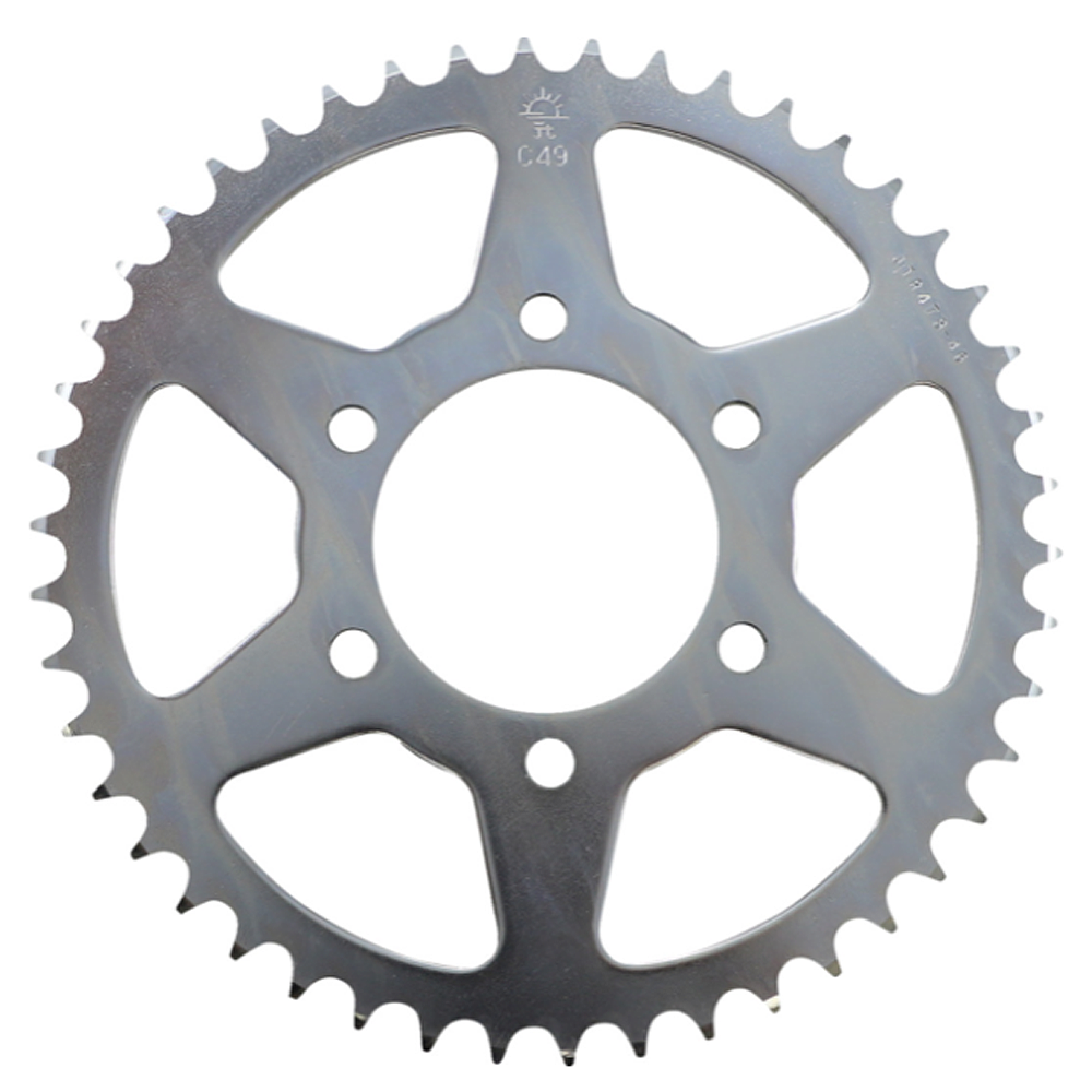 Kit De Engranes Kawasaki Versys 650 2007-2025 46t/15t