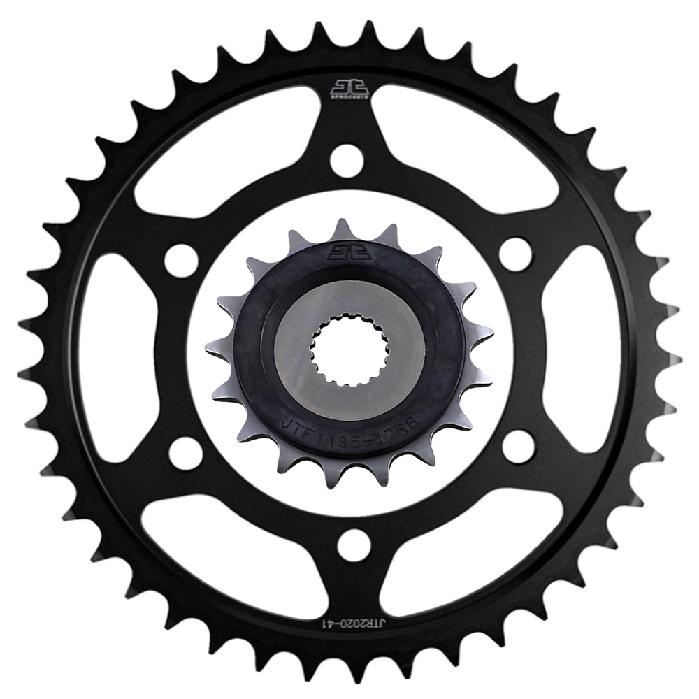 Kit de Sprocket Triumph Boneville 900 '16-'26
