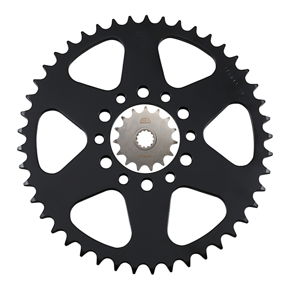 Kit de Sprocket Suzuki DR 200 45T/15T 1996-2020