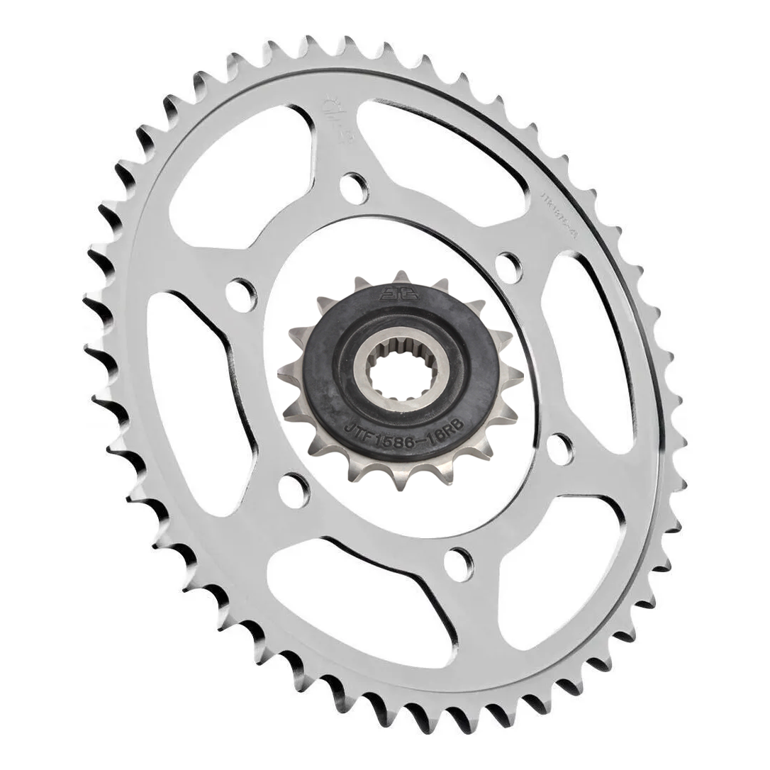 Kit de Sprocket Yamaha YZF R6 2006-2024 (45T/16T)