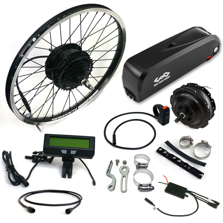 Kit de Conversión – Custom Steel SA de CV
