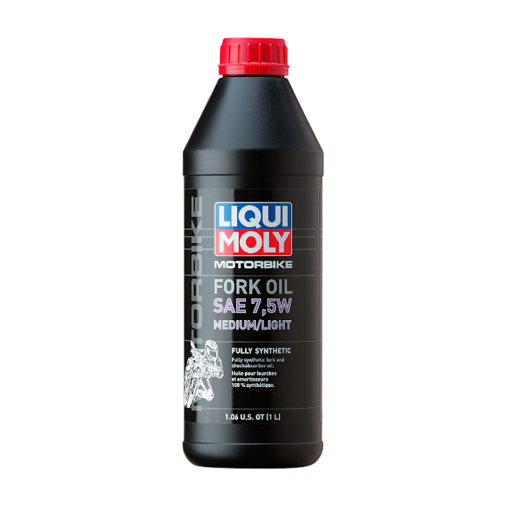 Aceite de Suspensión Sintético 7.5W
