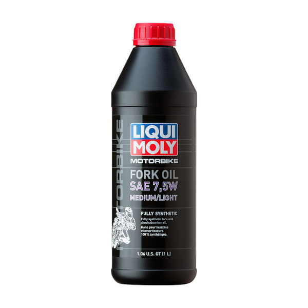 Aceite de Suspensión Sintético 7.5W