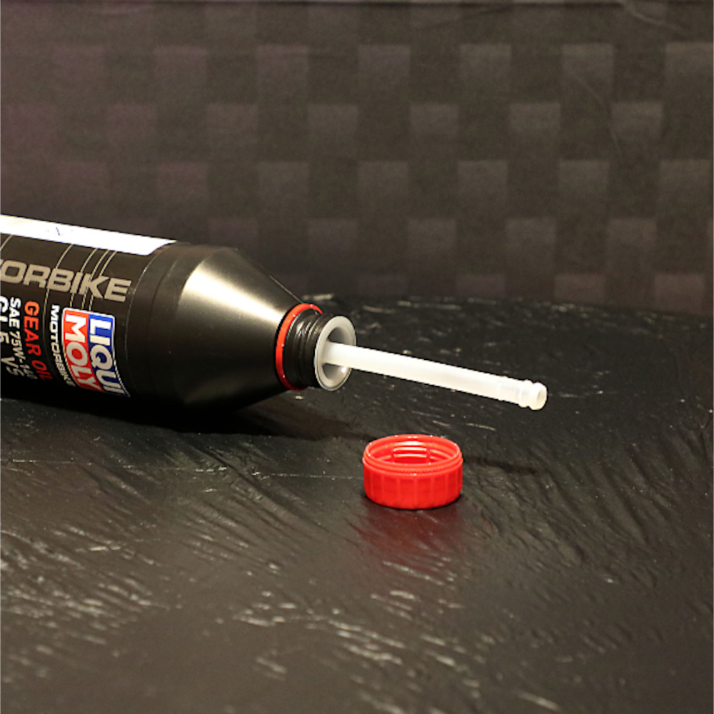 Aceite de Suspensión Sintético 7.5W