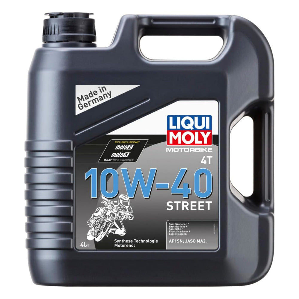 Aceite de Motor 10W-40 4 Litros