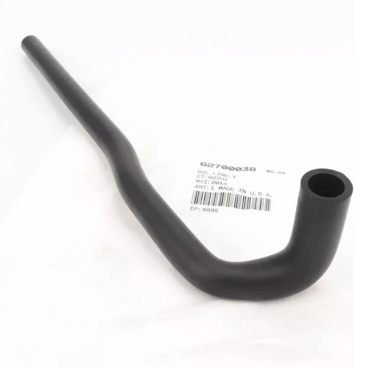 Manguera Drenado Aceite Original Sportster '14-'22