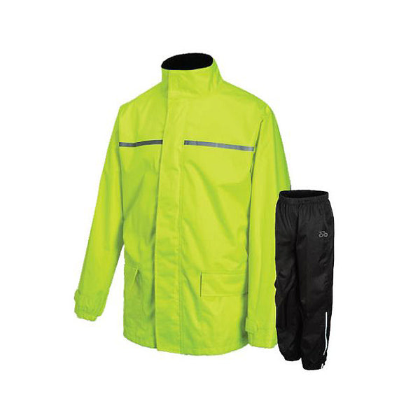 Juego Impermeable Moore Nord